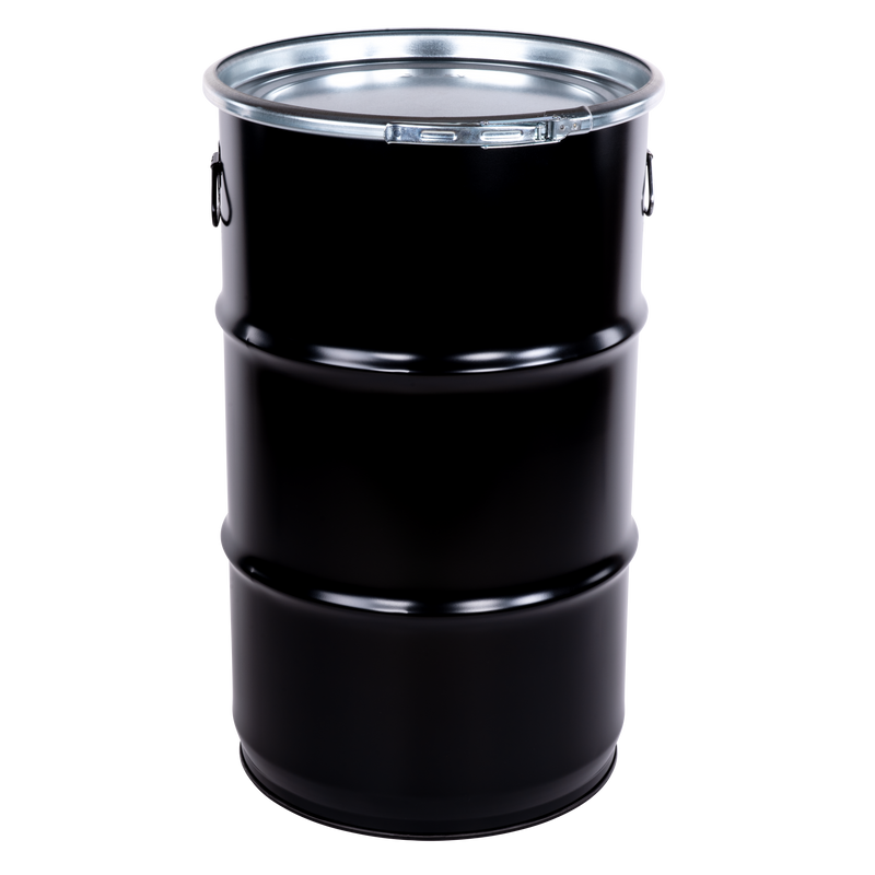 120LS – 120 Liter Stahlfass