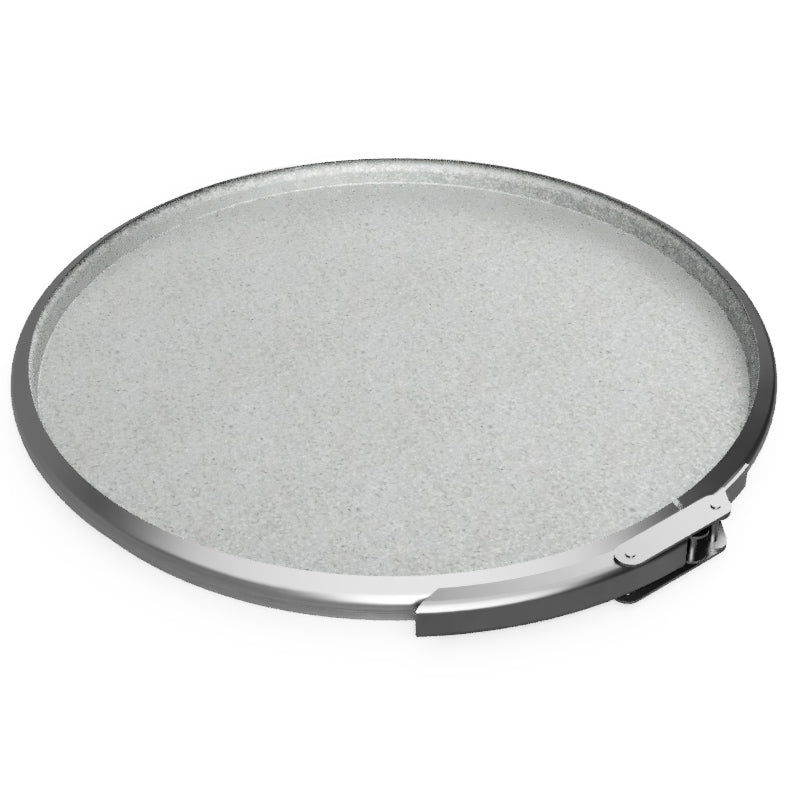 CV-Z – Deckel + Verschlussring für Staubschutz-Stahlfass