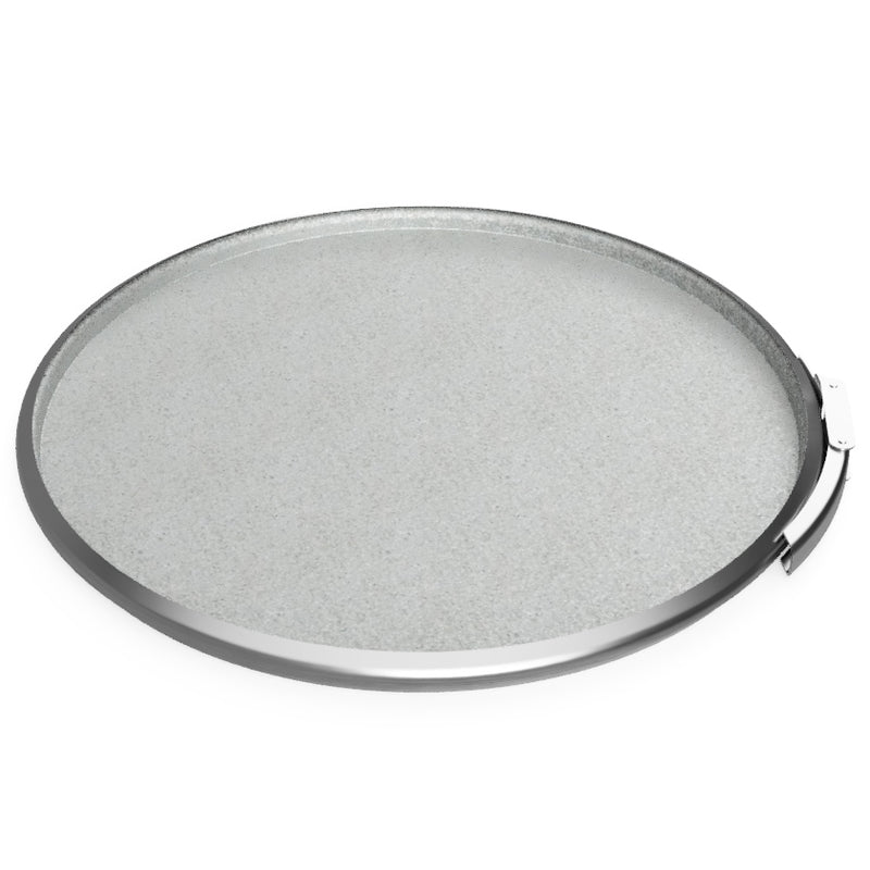 CV-Z – Deckel + Verschlussring für Staubschutz-Stahlfass