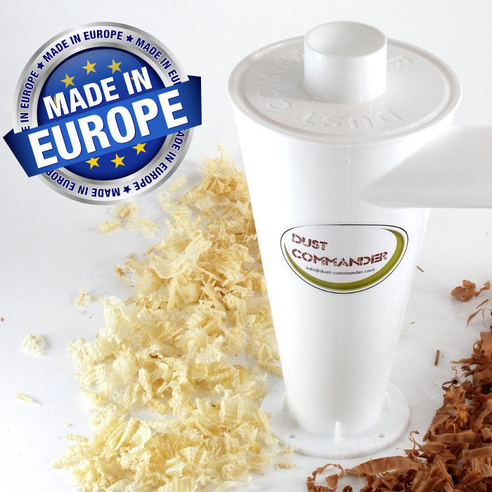 CLC – Klassischer Zyklonfilter/-abscheider