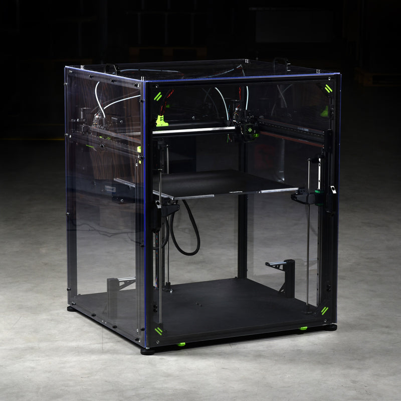 Ratrig V-Core 4 3D Drucker Gehäuse Panel Kits