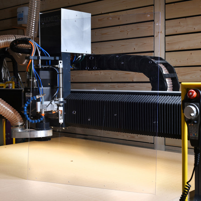 Ratrig V-Core 4 3D Drucker Gehäuse Panel Kits