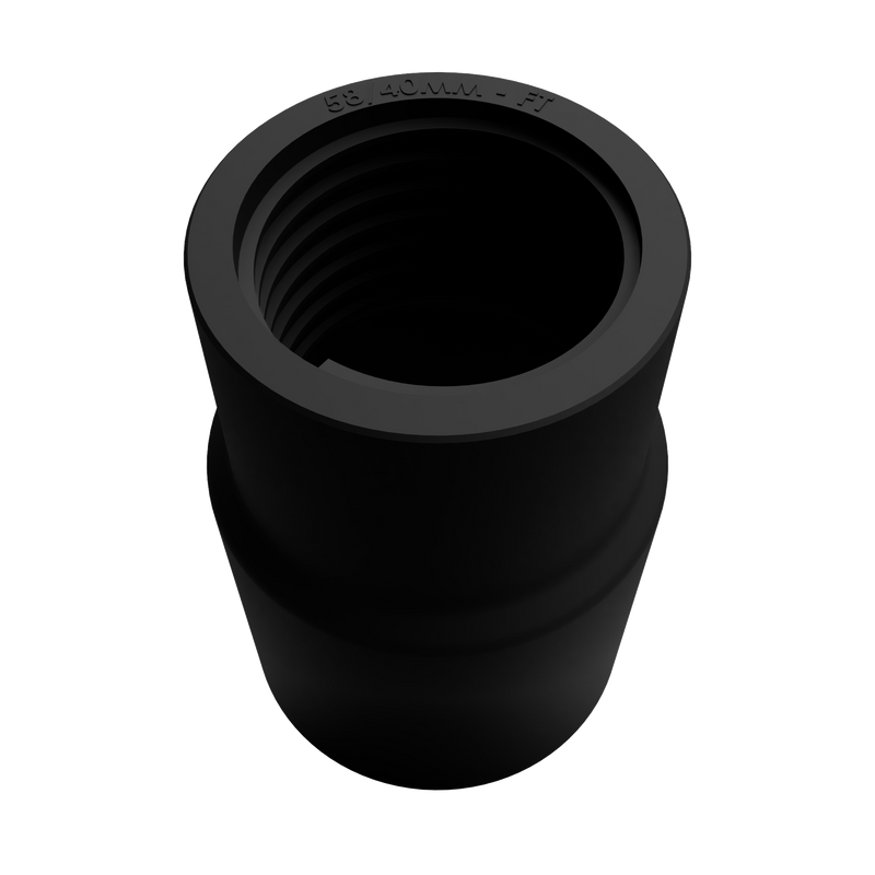 AD58-40FT – Festool 58-mm-Adapter für DUST-HESD32-Schlauch