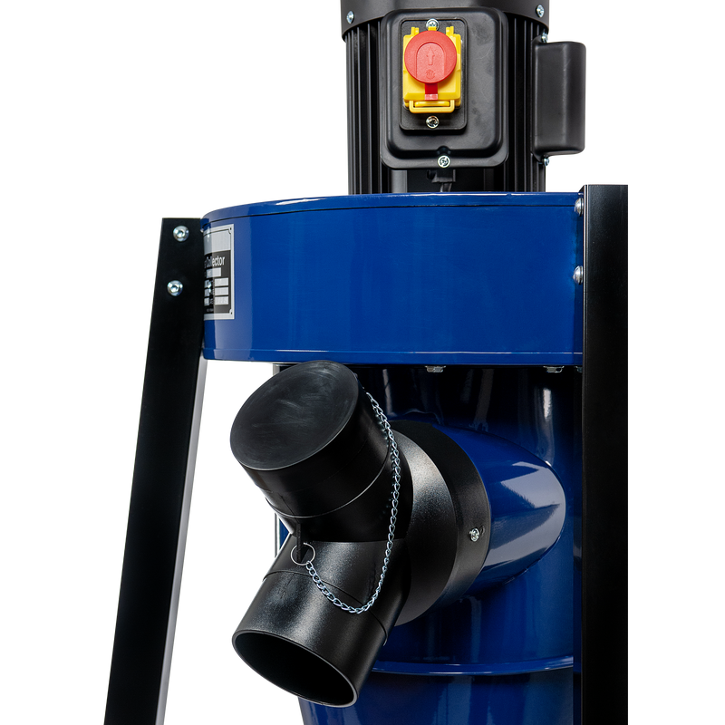 CDC10x – 1 PS zweistufiger Zyklonstaubabscheider