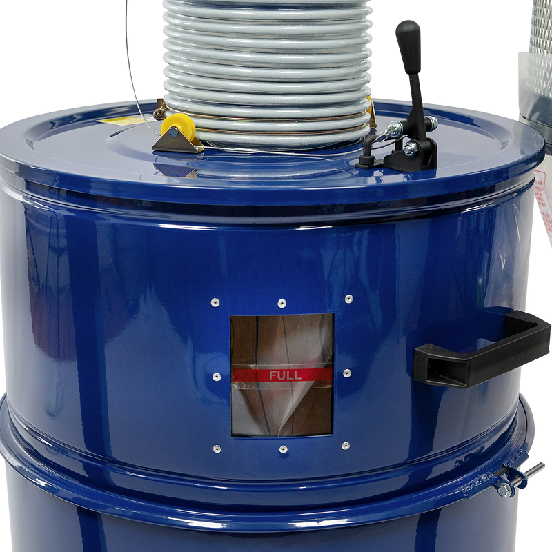 CDC10x – 1 PS zweistufiger Zyklonstaubabscheider