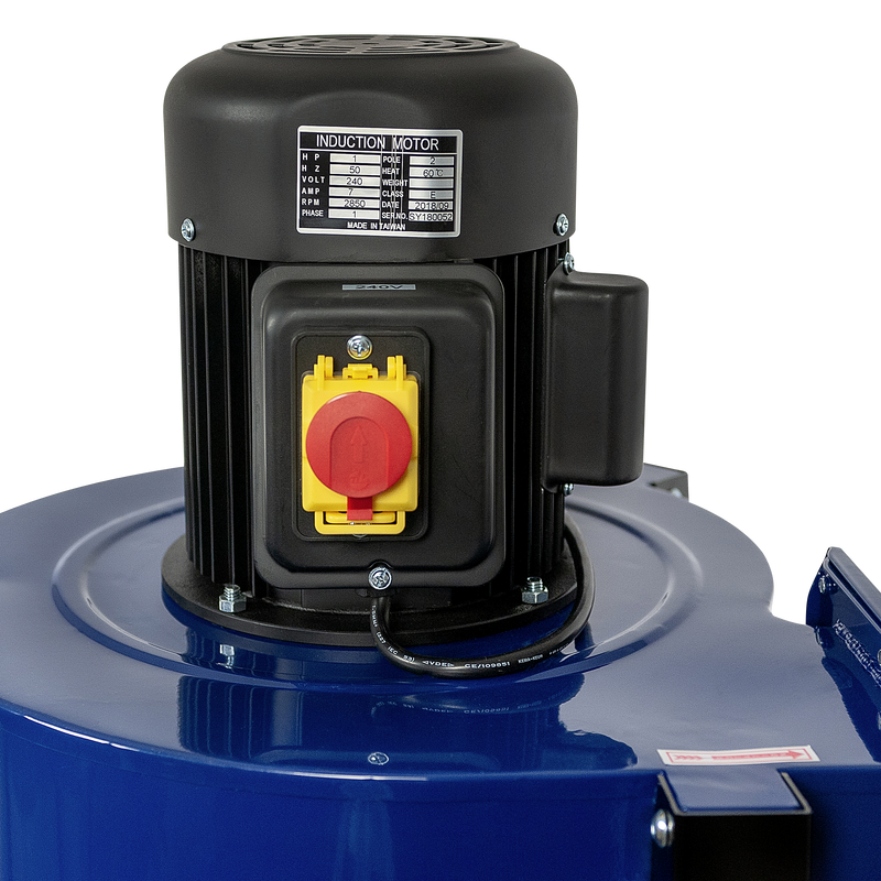 CDC10x – 1 PS zweistufiger Zyklonstaubabscheider