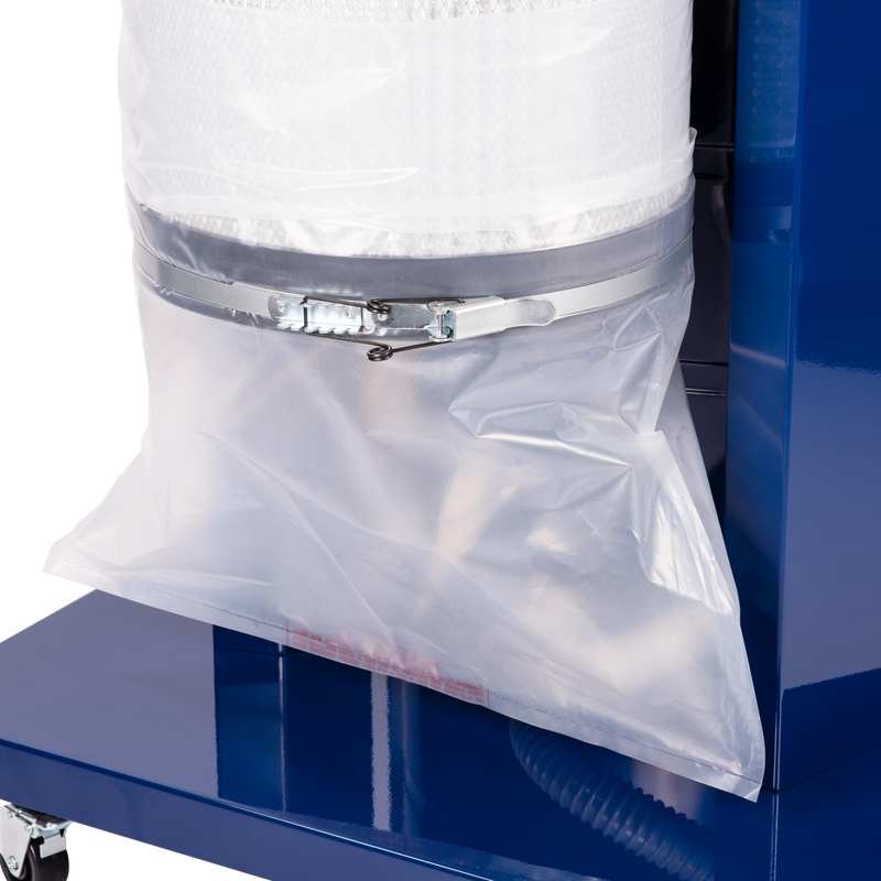 CDC30x – 3 PS zweistufiger Zyklonstaubabscheider