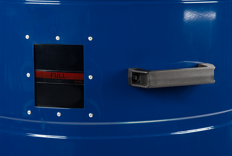 CDC30x – 3 PS zweistufiger Zyklonstaubabscheider