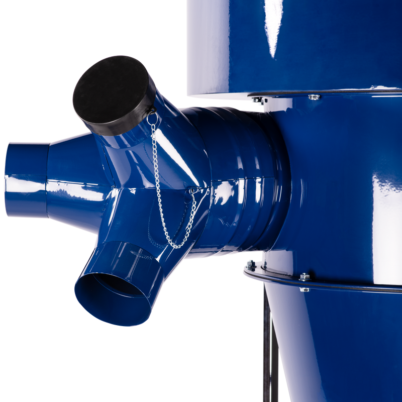 CDC30x – 3 PS zweistufiger Zyklonstaubabscheider