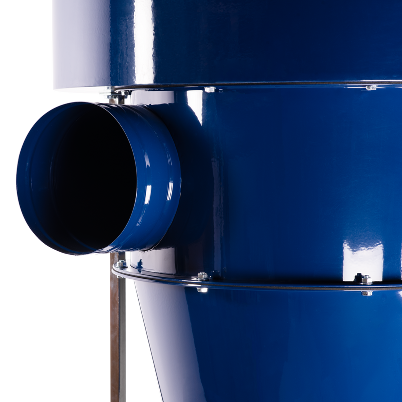 CDC30x – 3 PS zweistufiger Zyklonstaubabscheider