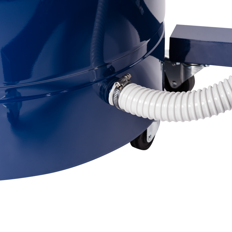 CDC30x – 3 PS zweistufiger Zyklonstaubabscheider