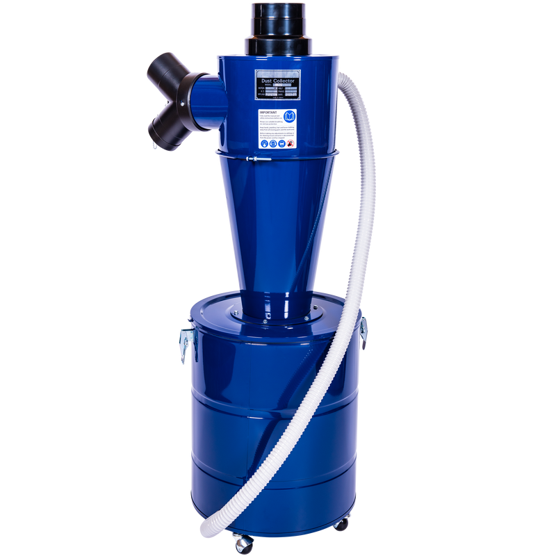 88212 – Zyklonabscheider mit 75 l Fassungsvermögen für Staubabscheider