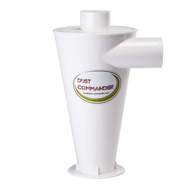 CLC – Klassischer Zyklonfilter/-abscheider