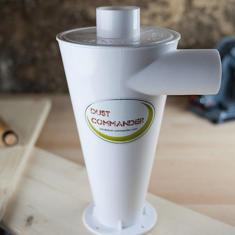 CLC – Klassischer Zyklonfilter/-abscheider