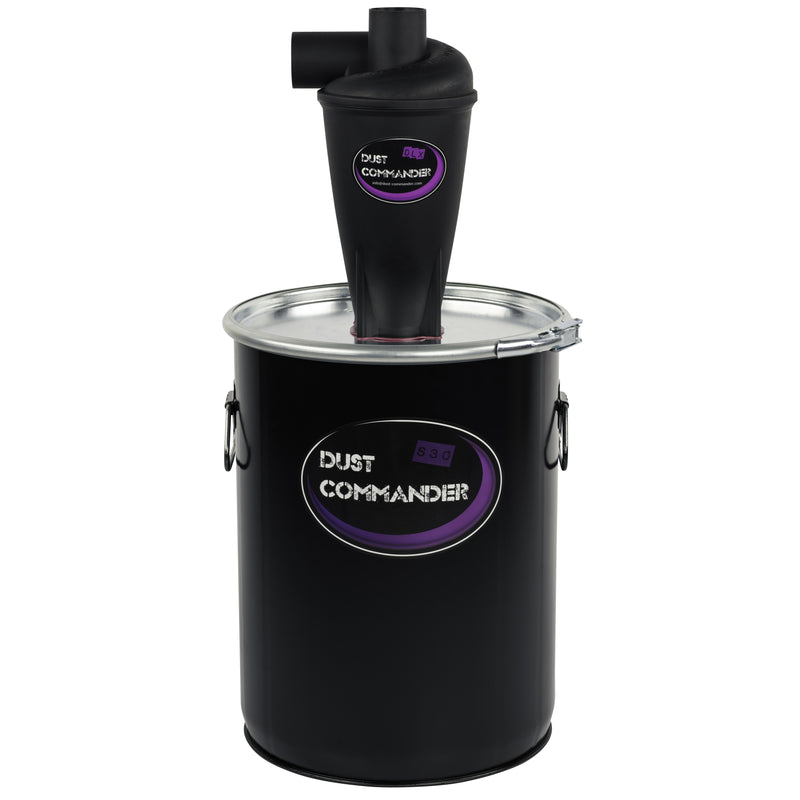 S30 – 30 Liter Antistatik Zyklonfilter Set