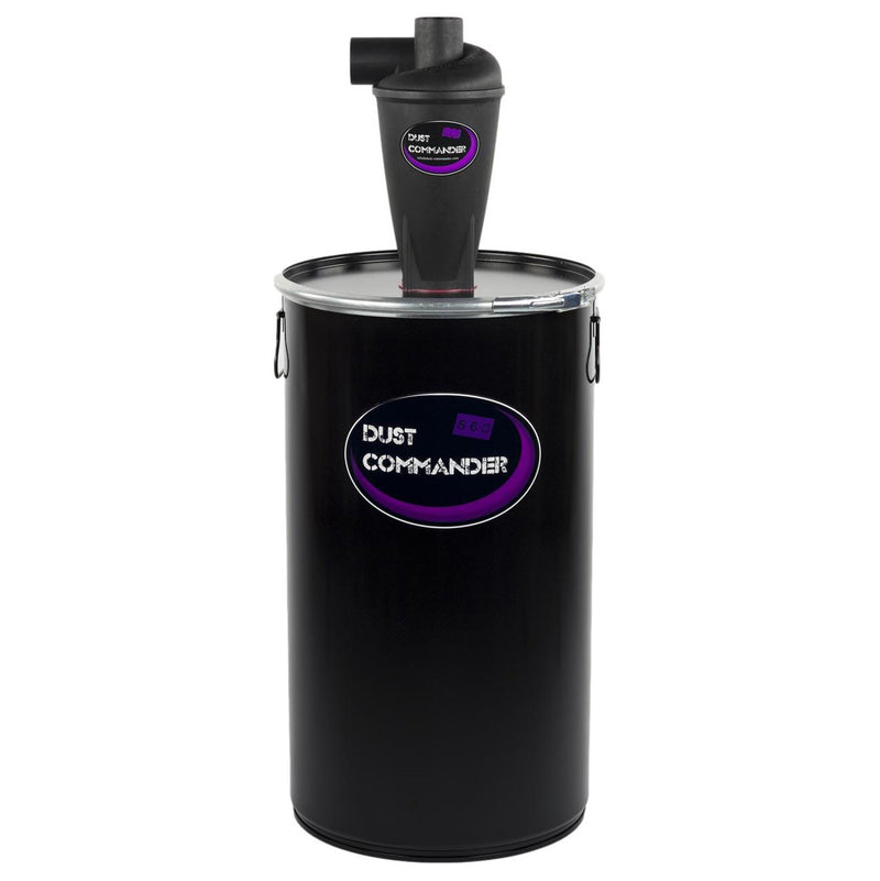 S60 – 60 Liter Antistatik Zyklonfilter Set