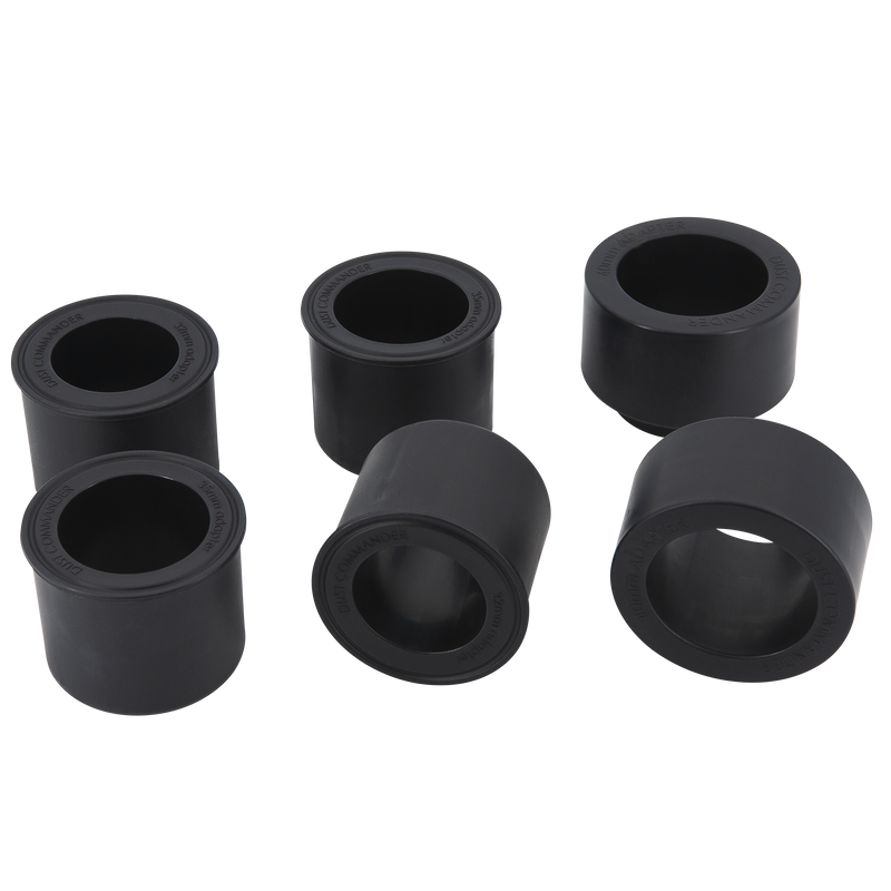 DLX ESD MKII – Antistatischer professioneller Zyklonfilter/-abscheider