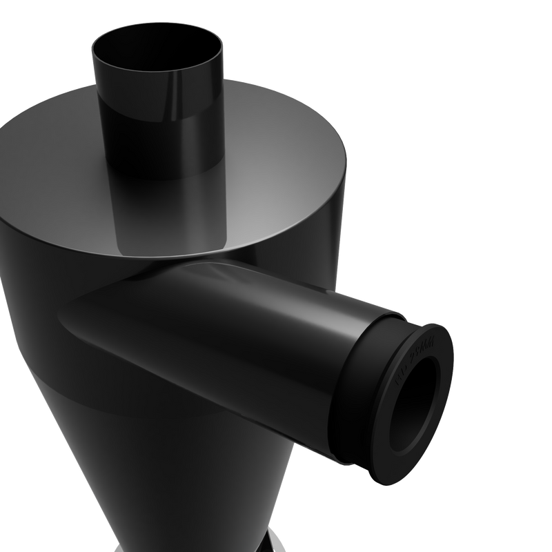 HDx – Adapter für Dust Commander HD (weiblich)