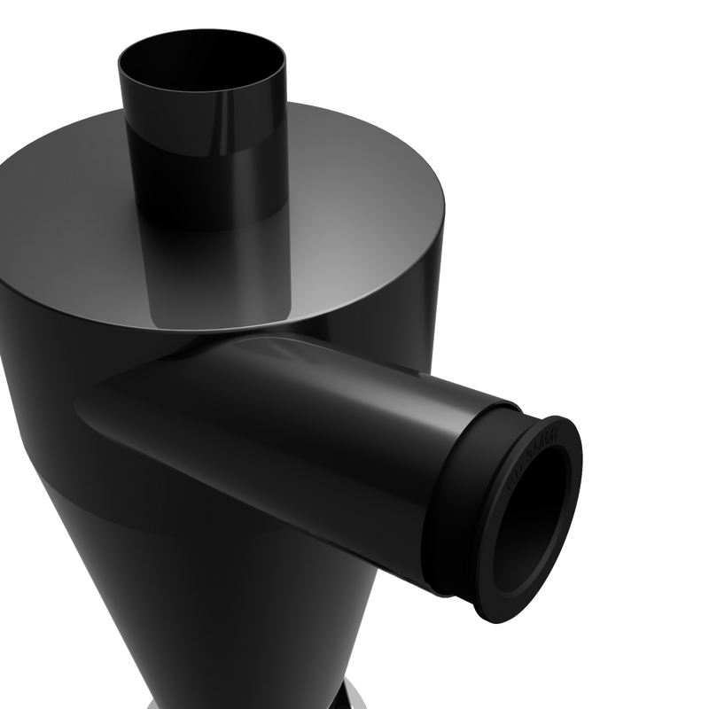 HDx – Adapter für Dust Commander HD (weiblich)