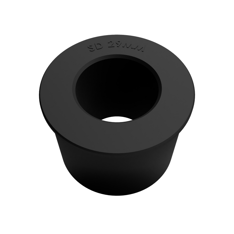 SDx – Adapter für Dust Commander CLC und DLX ESD MKII