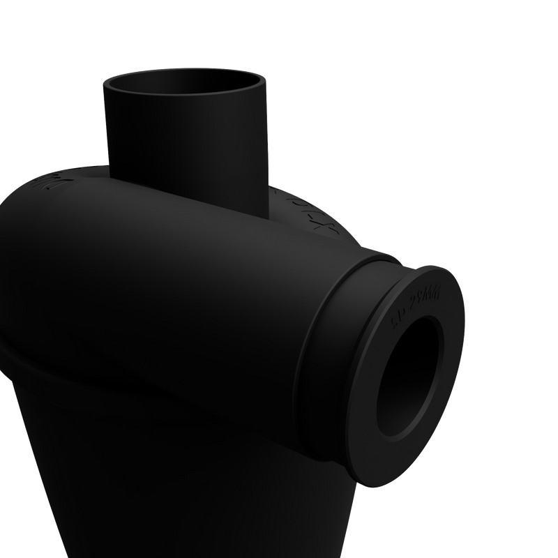 SDx – Adapter für Dust Commander CLC und DLX ESD MKII