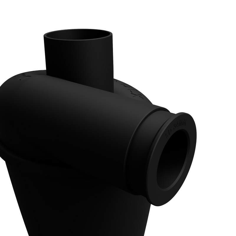 SDx – Adapter für Dust Commander CLC und DLX ESD MKII