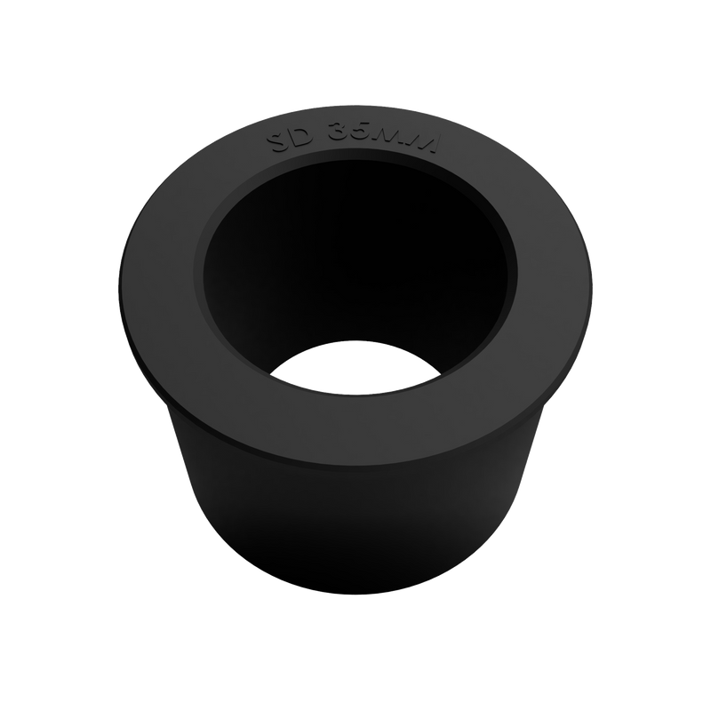 SDx – Adapter für Dust Commander CLC und DLX ESD MKII