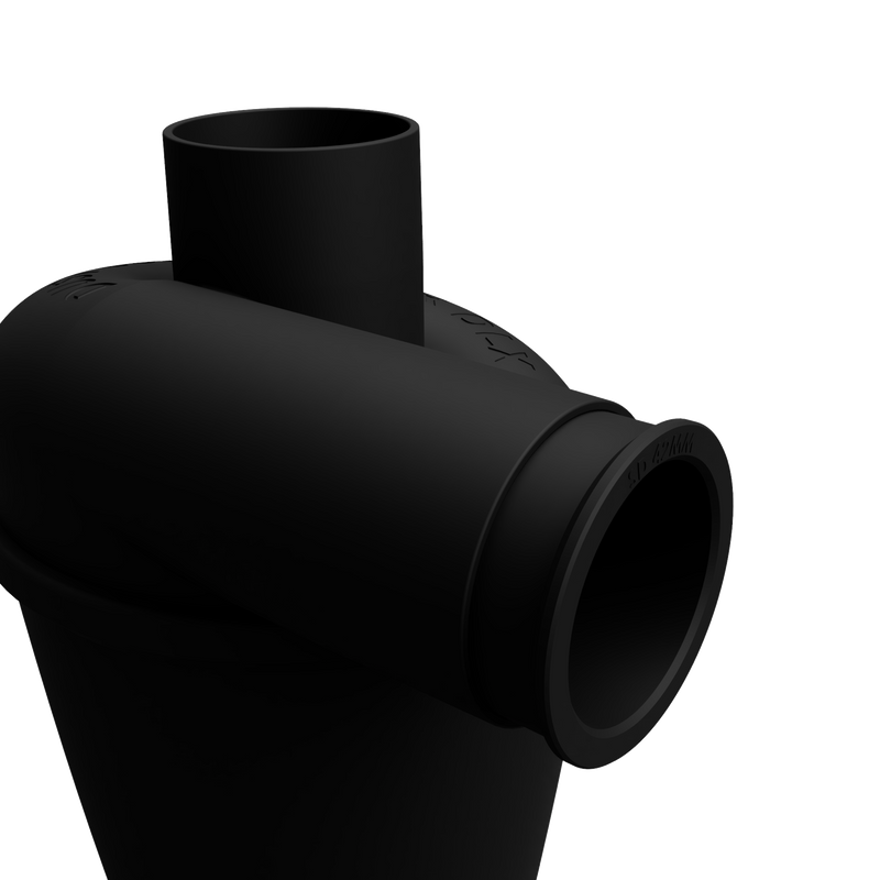 SDx – Adapter für Dust Commander CLC und DLX ESD MKII