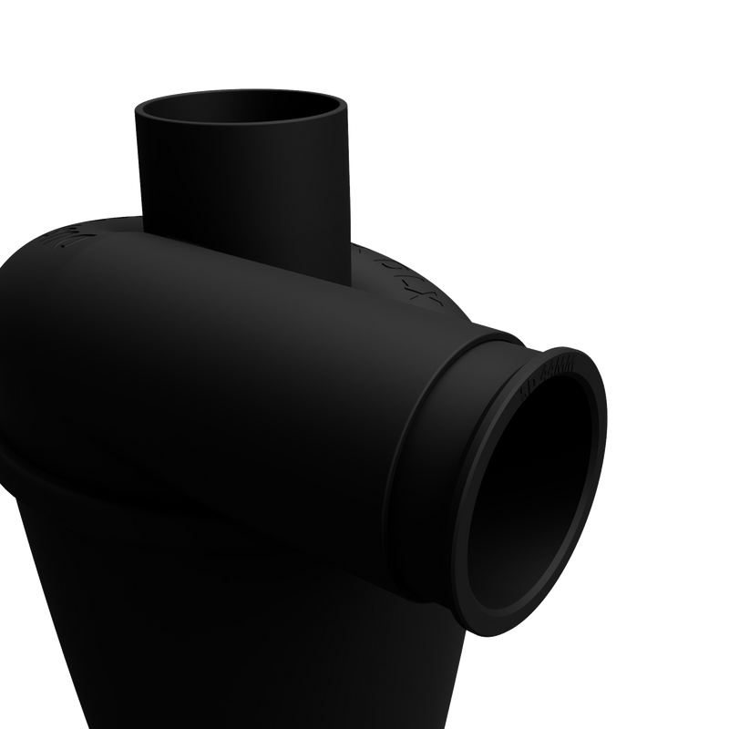 SDx – Adapter für Dust Commander CLC und DLX ESD MKII