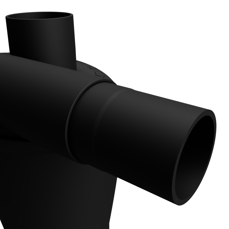 SD50 – 50-mm-Steckeradapter für DUST CLC und DLX MKII ESD