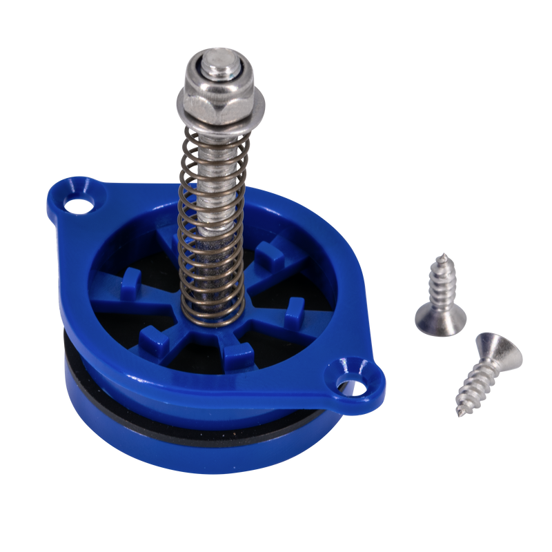 SP – Quetschschutz/Vakuum Überdruckventil