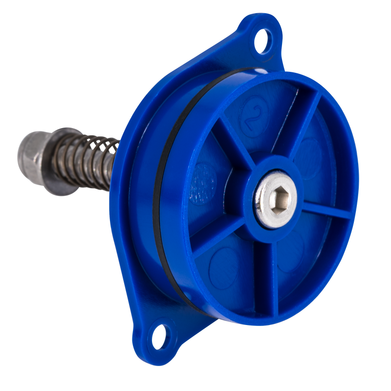 SP – Quetschschutz/Vakuum Überdruckventil