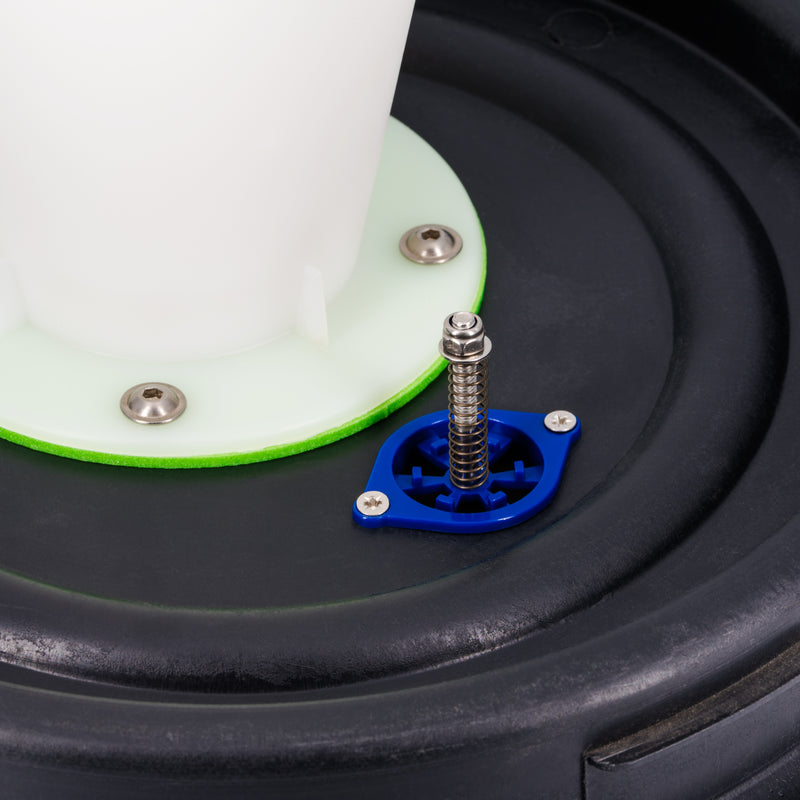 SP – Quetschschutz/Vakuum Überdruckventil