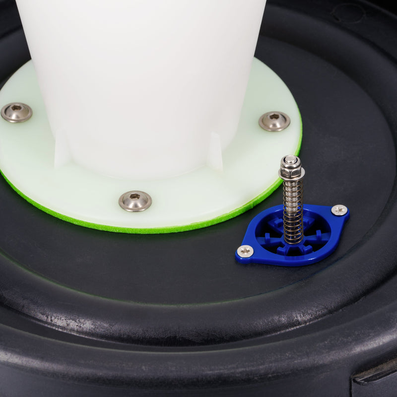 P30 – 30 Liter Einsteiger Zyklonfilter Set