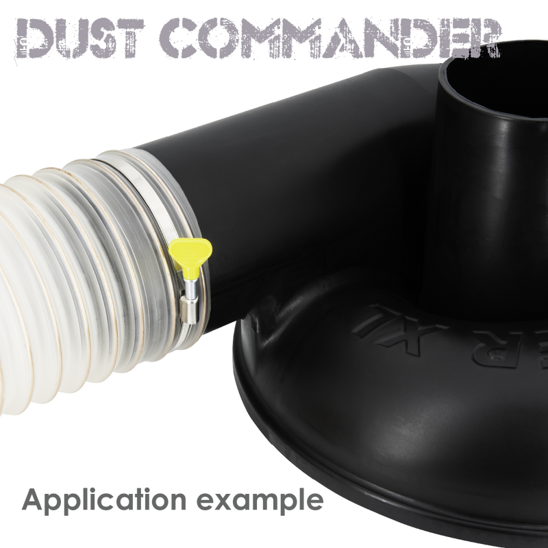 KBHC – Schlüssel-Brückenschlauchschelle