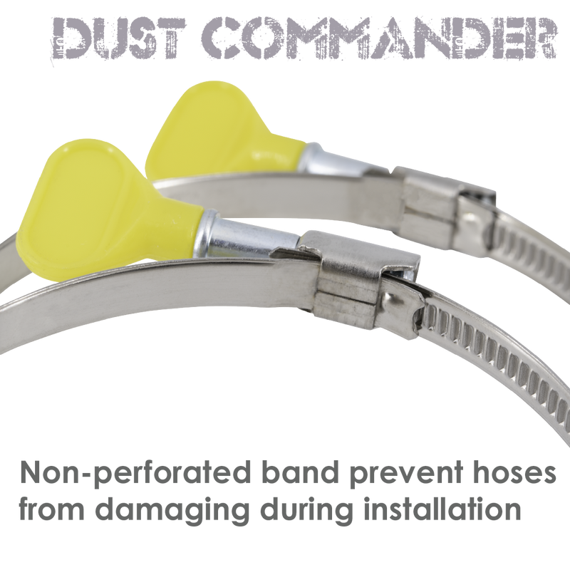 KBHC – Schlüssel-Brückenschlauchschelle