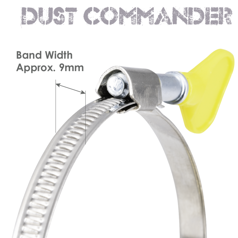 KBHC – Schlüssel-Brückenschlauchschelle