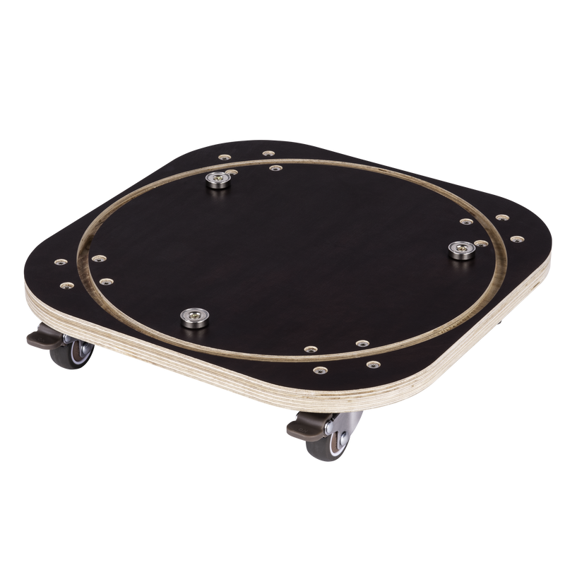 DW – Fasswagen für Dust Commander Zyklon-Kits