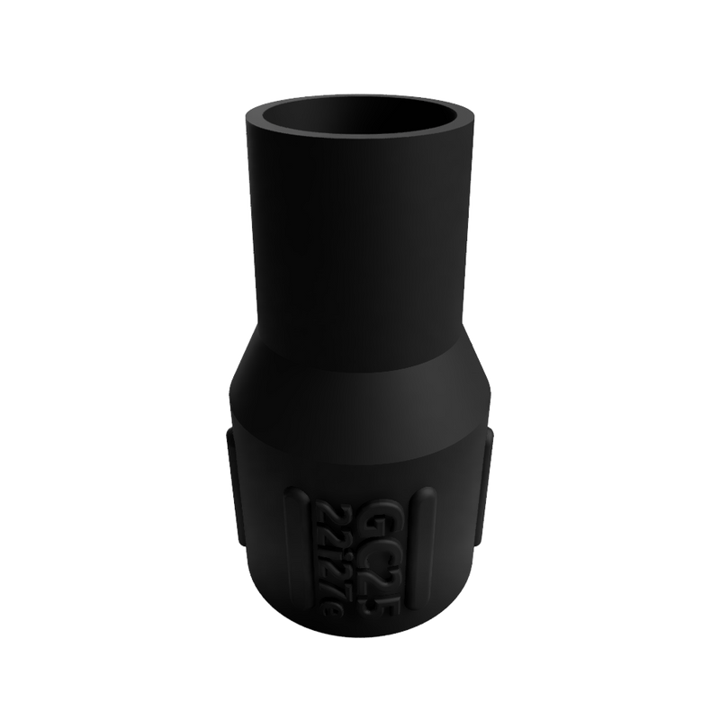 GCx – ESD-TPU-Schraubverbinder für DUST-HESD-Vakuumschlauch