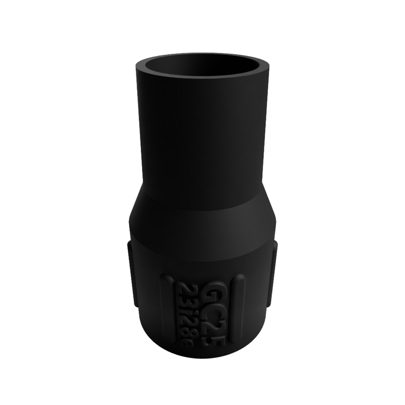 GCx – ESD-TPU-Schraubverbinder für DUST-HESD-Vakuumschlauch