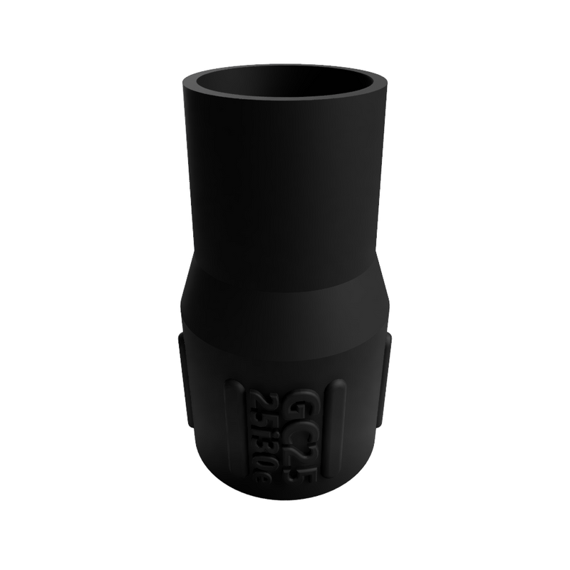 GCx – ESD-TPU-Schraubverbinder für DUST-HESD-Vakuumschlauch