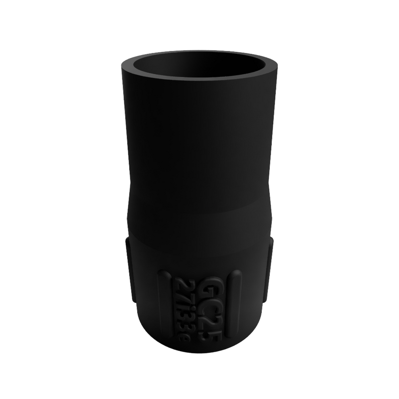 GCx – ESD-TPU-Schraubverbinder für DUST-HESD-Vakuumschlauch