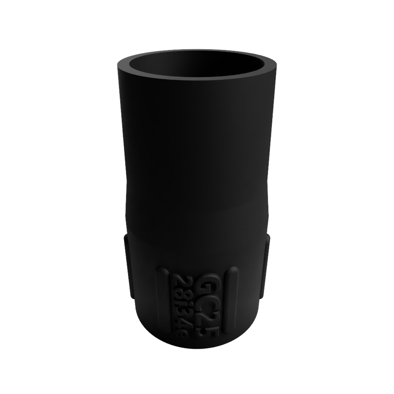 GCx – ESD-TPU-Schraubverbinder für DUST-HESD-Vakuumschlauch