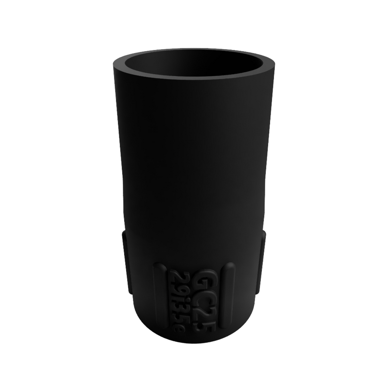 GCx – ESD-TPU-Schraubverbinder für DUST-HESD-Vakuumschlauch