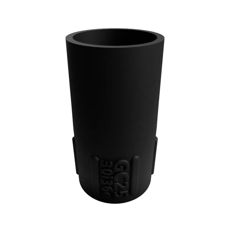 GCx – ESD-TPU-Schraubverbinder für DUST-HESD-Vakuumschlauch