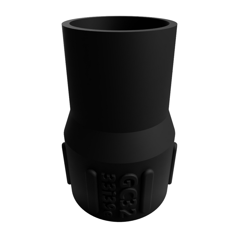 GCx – ESD-TPU-Schraubverbinder für DUST-HESD-Vakuumschlauch