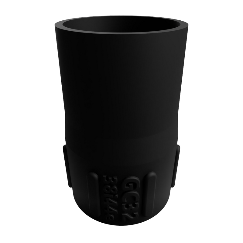 GCx – ESD-TPU-Schraubverbinder für DUST-HESD-Vakuumschlauch