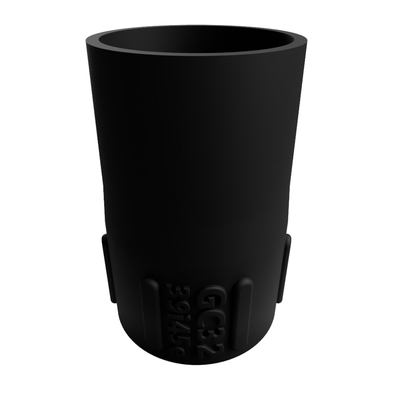 GCx – ESD-TPU-Schraubverbinder für DUST-HESD-Vakuumschlauch