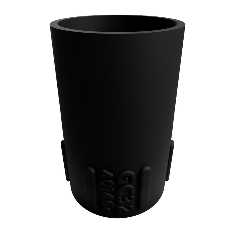 GCx – ESD-TPU-Schraubverbinder für DUST-HESD-Vakuumschlauch