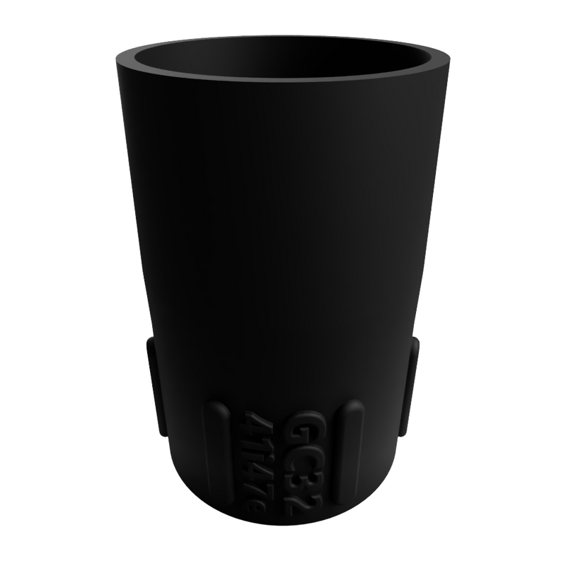 GCx – ESD-TPU-Schraubverbinder für DUST-HESD-Vakuumschlauch